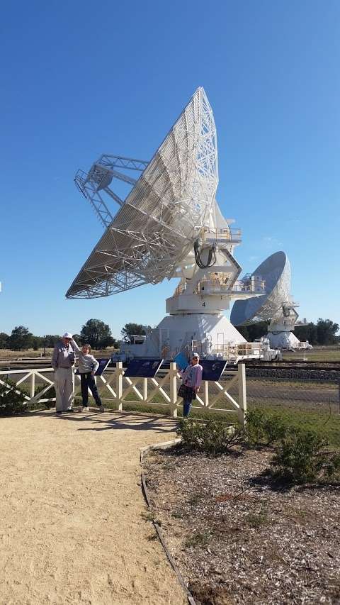 Photo: Australia Telescope Compact Array